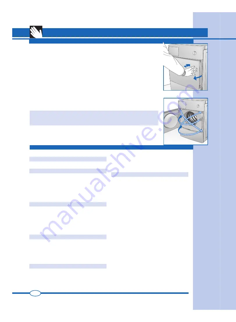 Ardo VDR06 Manual Download Page 96