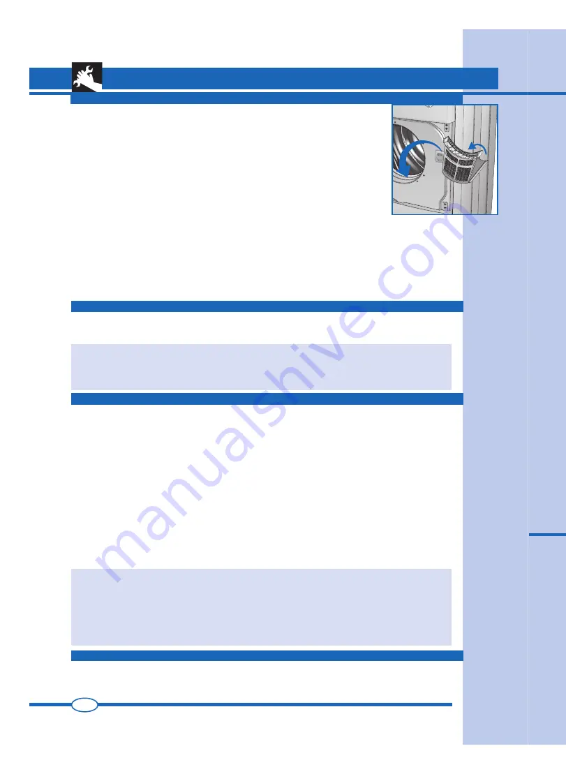 Ardo VDR06 Manual Download Page 98