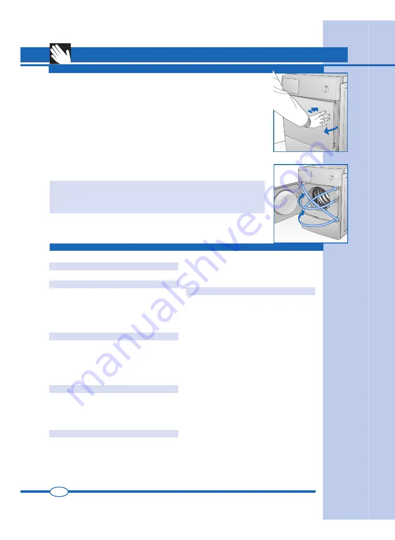 Ardo VDR06 Manual Download Page 112