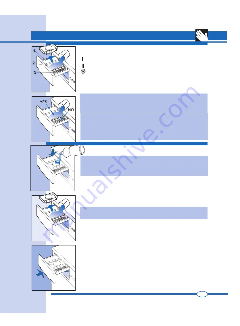 Ardo WDE 1207X Quick Start Manual Download Page 11