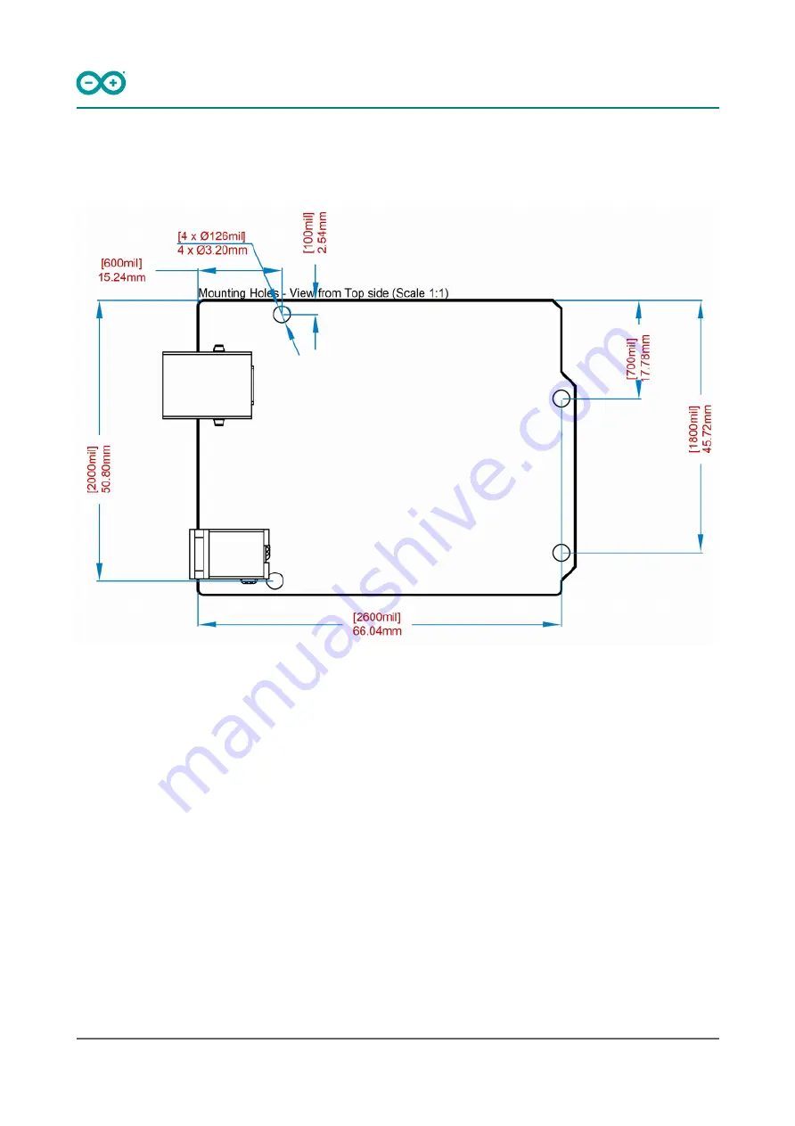 Arduino A000066 Product Reference Manual Download Page 10