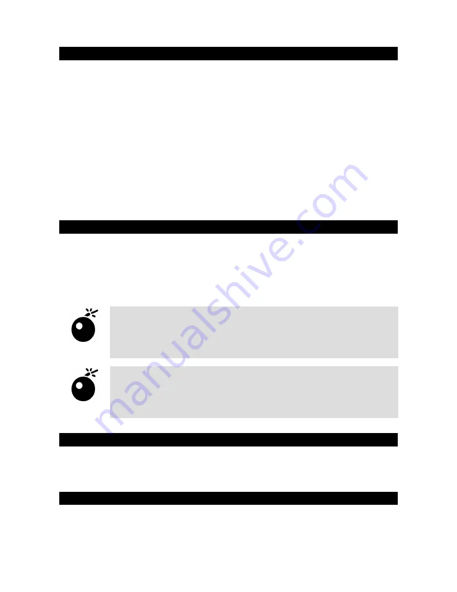 Arduino IN-14 Nixie Operating Instructions Manual Download Page 9