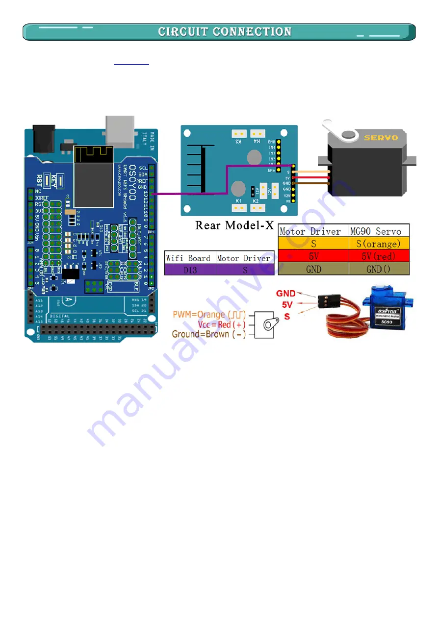 Arduino Mega2560 Скачать руководство пользователя страница 19