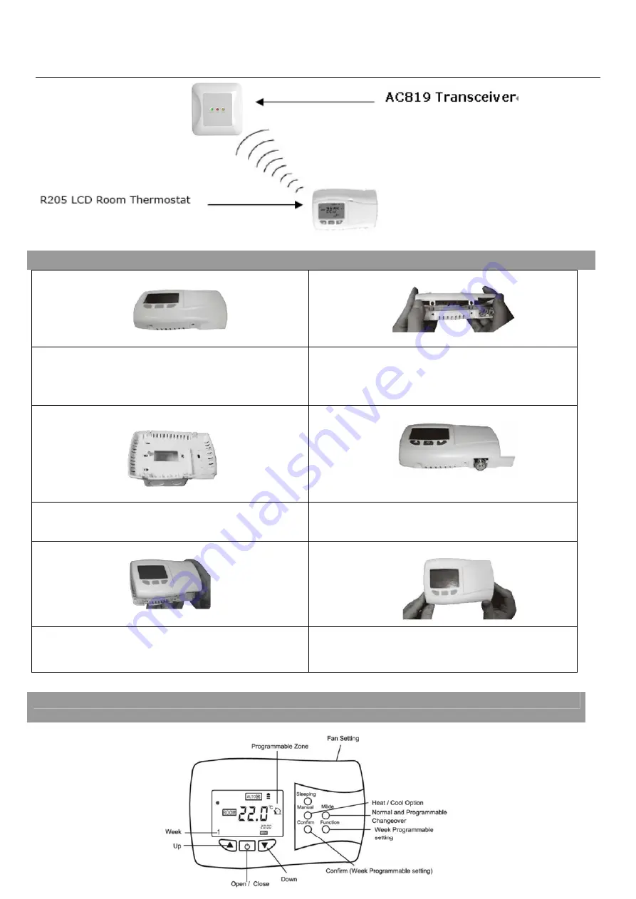 Arduino R205 Series Instruction Manual Download Page 2