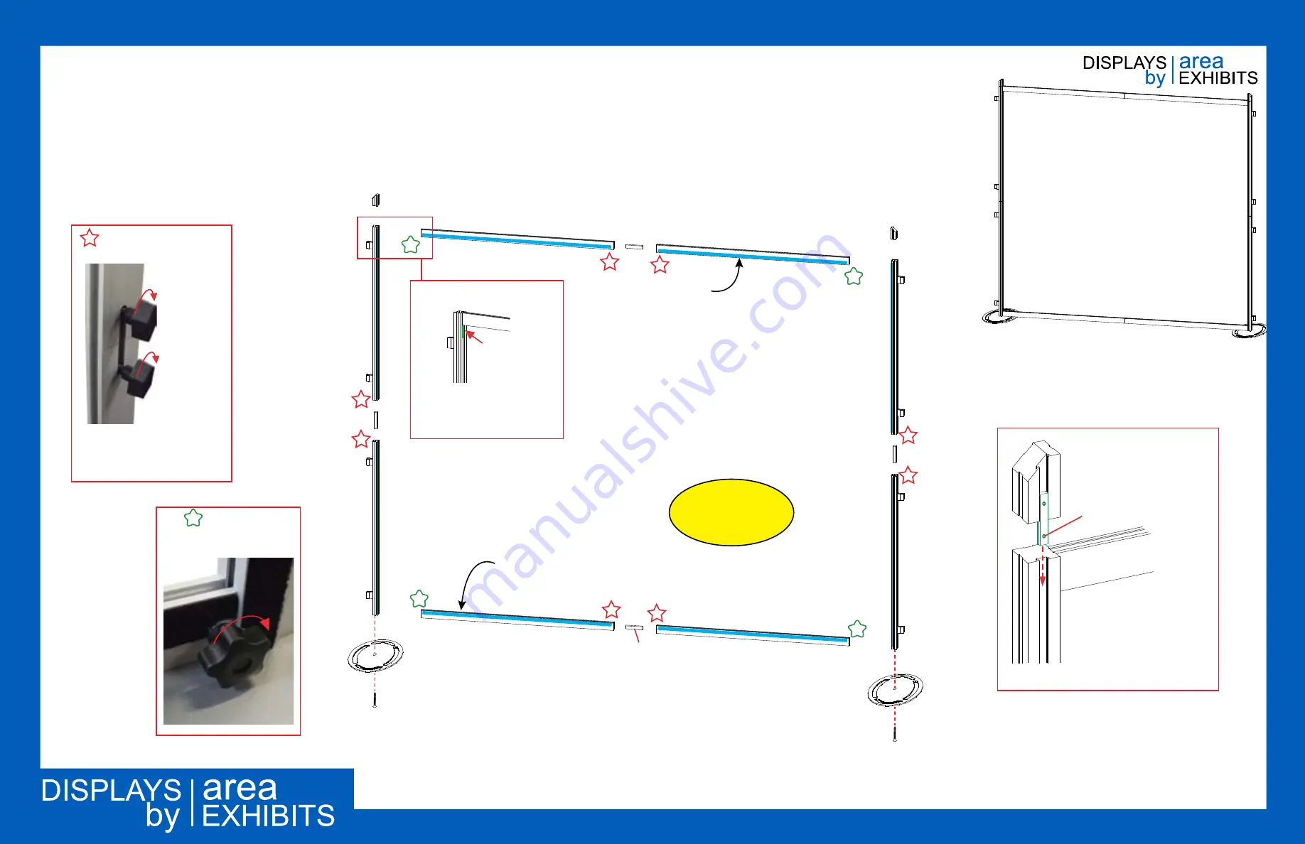 AREA Sacagawea VK-1222 Instructions Download Page 3