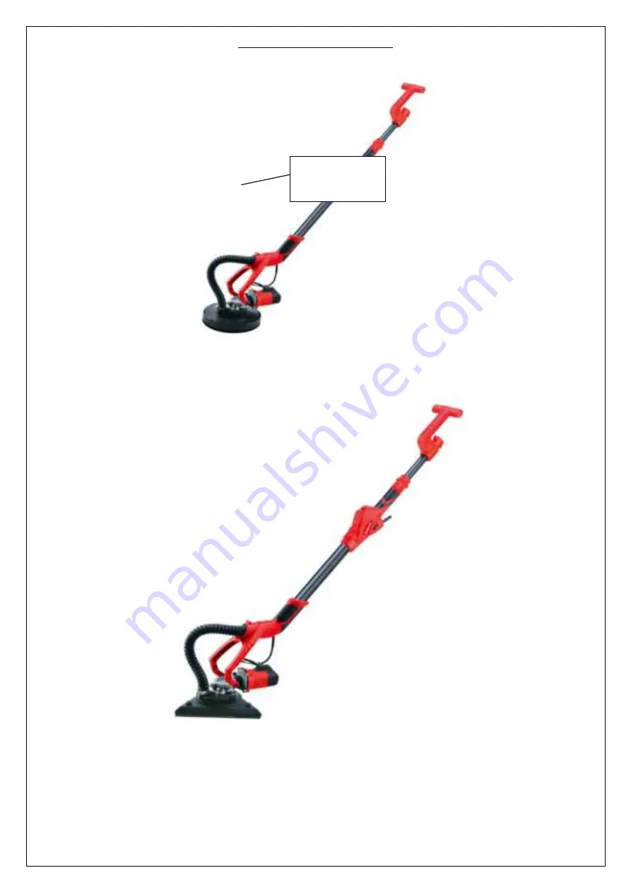 AREBOS AR-HE-LS700CD User Manual Download Page 11