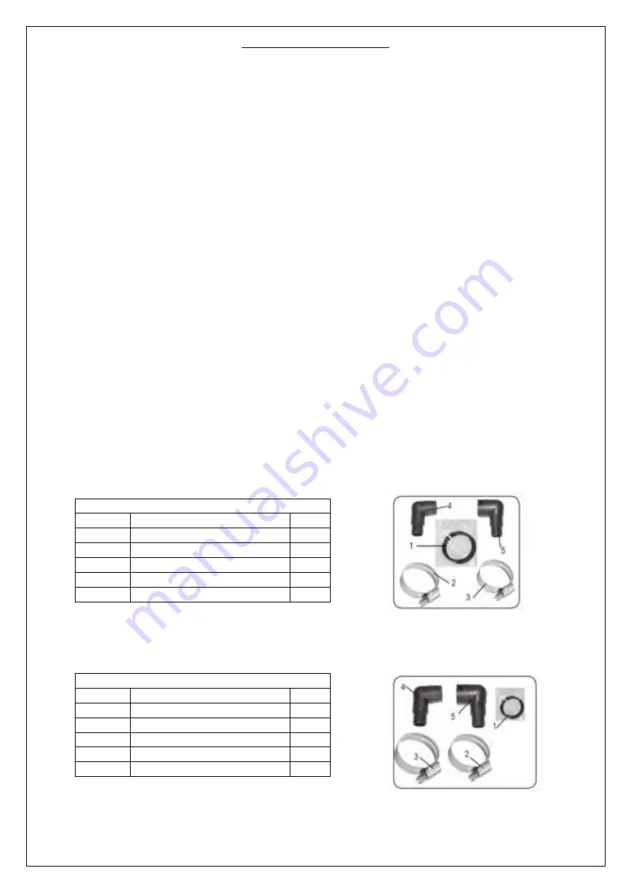 AREBOS AR-HE-SH300 Manual Download Page 4