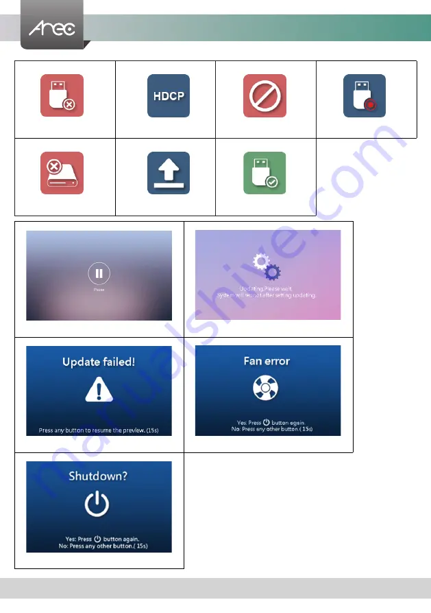 Arec KL-3W User Manual Download Page 37