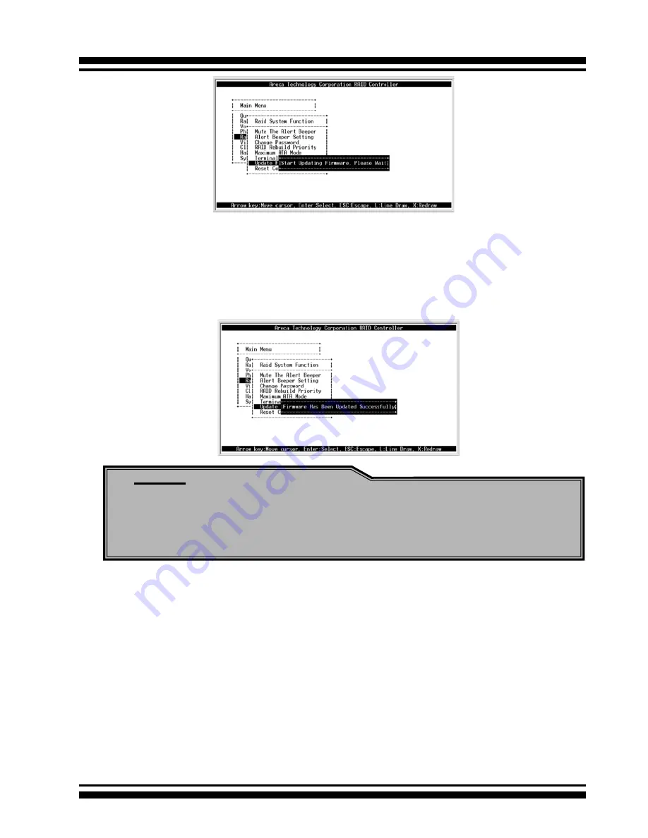 Areca ARC-5030 Series User Manual Download Page 179