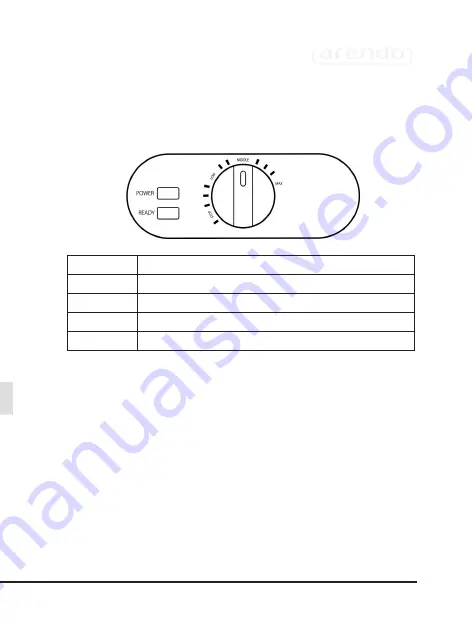 ARENDO 20200113NB137 User Manual Download Page 23