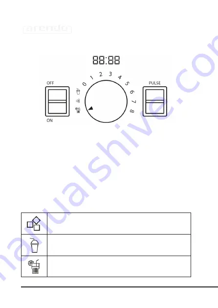 ARENDO 20200618ZS039 User Manual Download Page 12