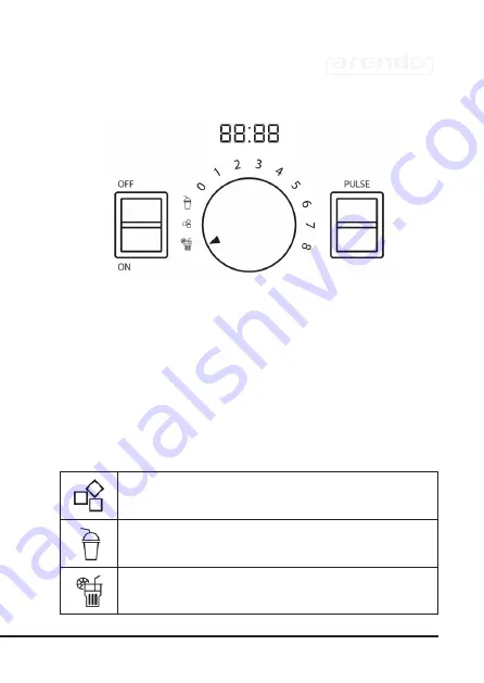 ARENDO 20200618ZS039 User Manual Download Page 25