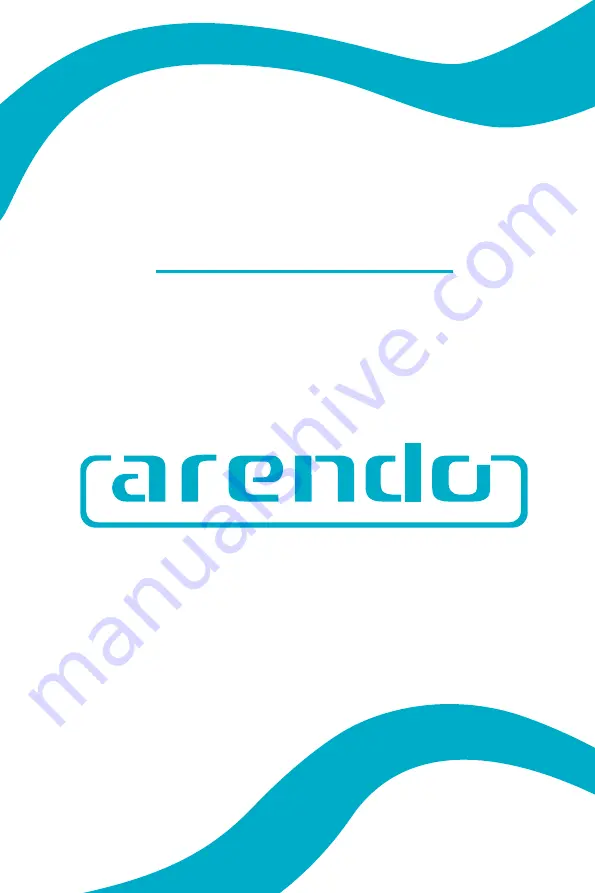 ARENDO 20201014SZ012 User Manual Download Page 1