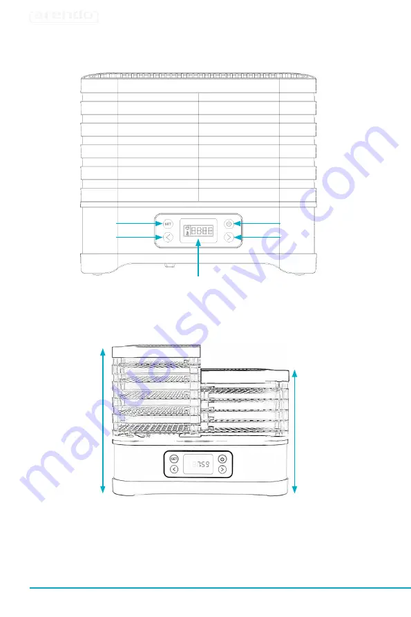 ARENDO 20201014SZ012 User Manual Download Page 52