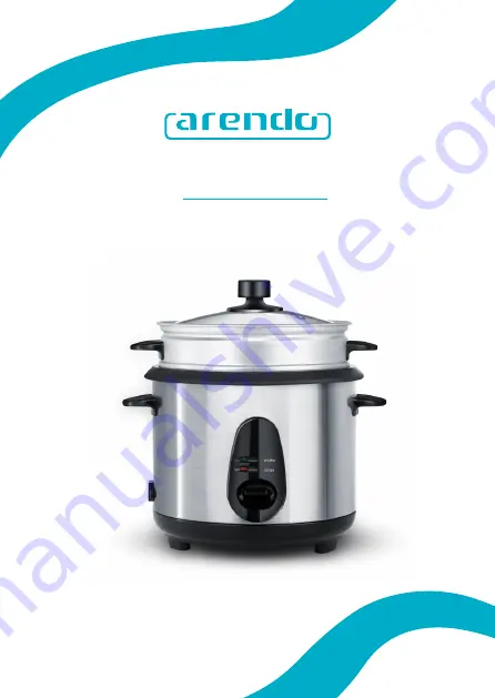 ARENDO 301225 User Manual Download Page 1