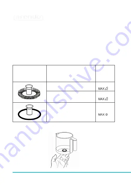 ARENDO 302772 User Manual Download Page 72