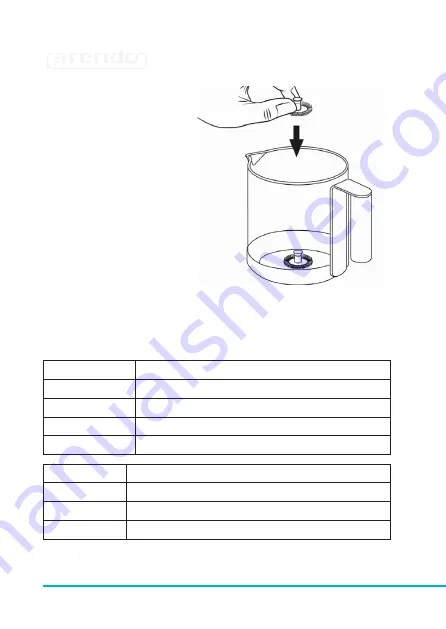 ARENDO 302772 User Manual Download Page 86