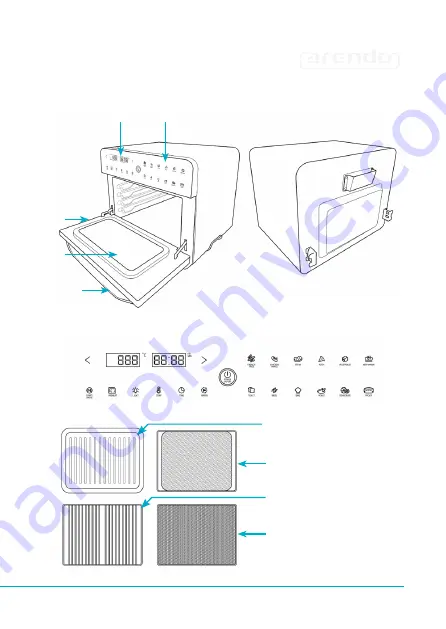 ARENDO 305526 User Manual Download Page 9