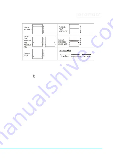 ARENDO 305526 Скачать руководство пользователя страница 33