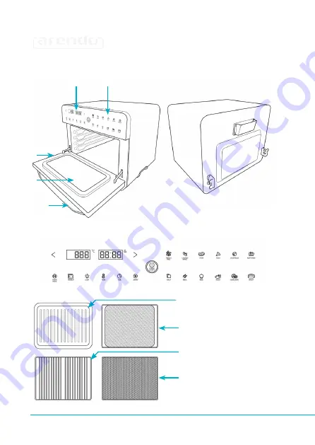 ARENDO 305526 User Manual Download Page 86