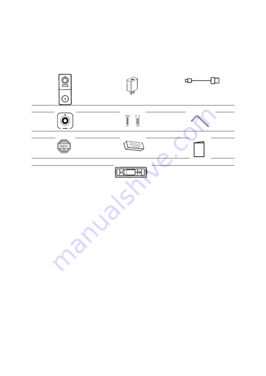 Arenti 14T User Manual Download Page 4