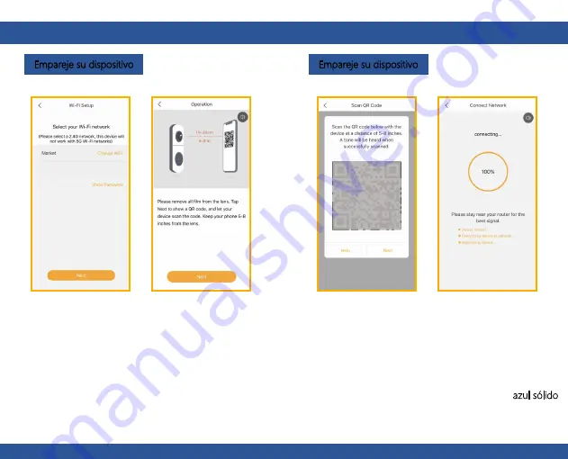 Arenti Laxihub B1 Quick Manual Download Page 42