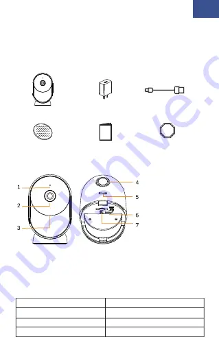 Arenti Laxihub MiniCam Manual Download Page 10