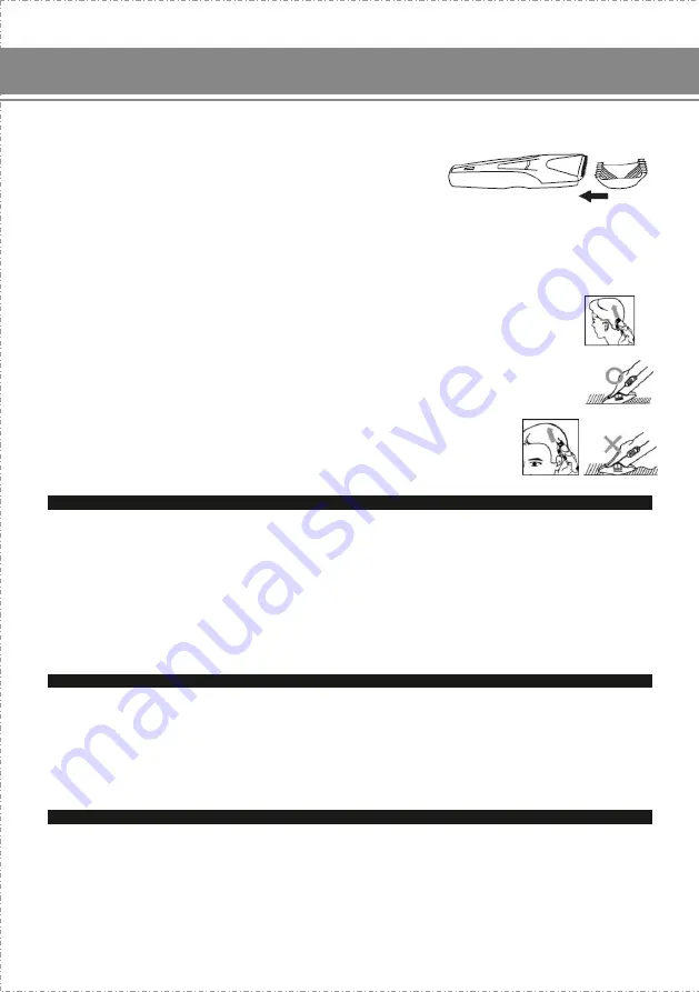 ARESA 134280 Instruction Manual Download Page 4