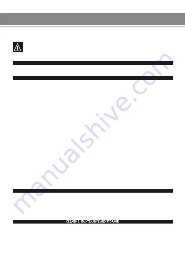 ARESA AR-1116 Instruction Manual Download Page 5