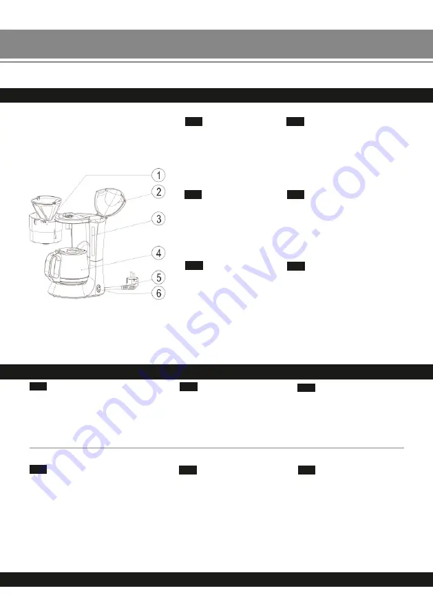 ARESA AR-1603 Instruction Manual Download Page 2