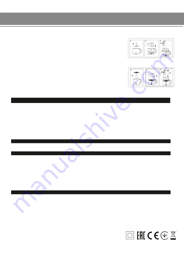 ARESA AR-1703 Instruction Manual Download Page 13