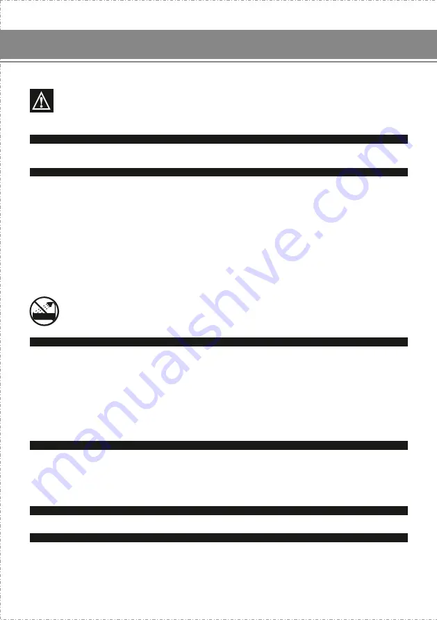 ARESA AR-3303 Instruction Manual Download Page 8