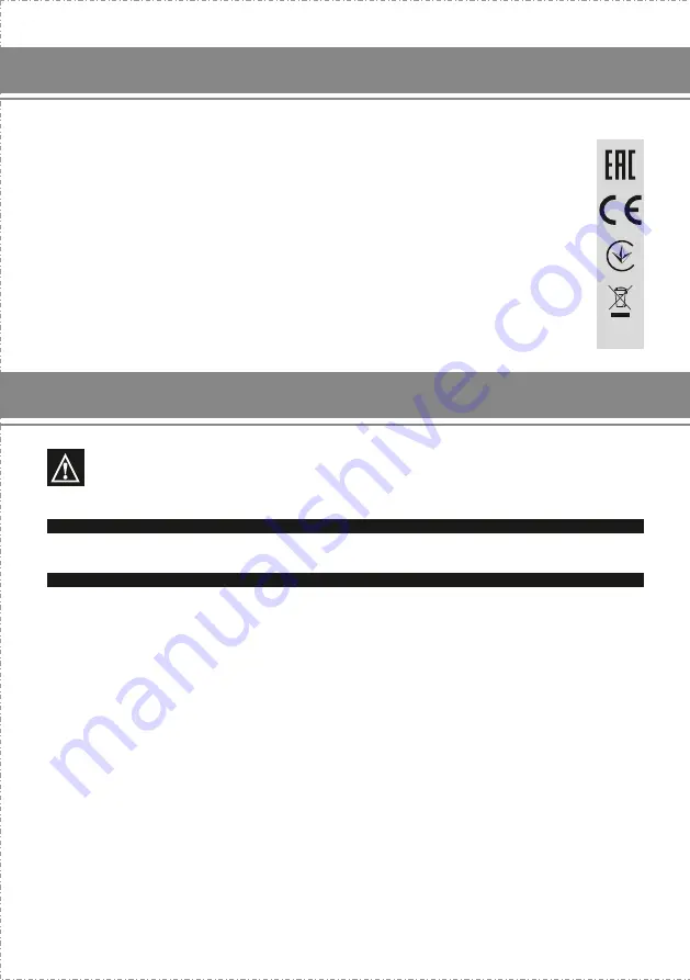 ARESA AR-3437 Instruction Manual Download Page 5