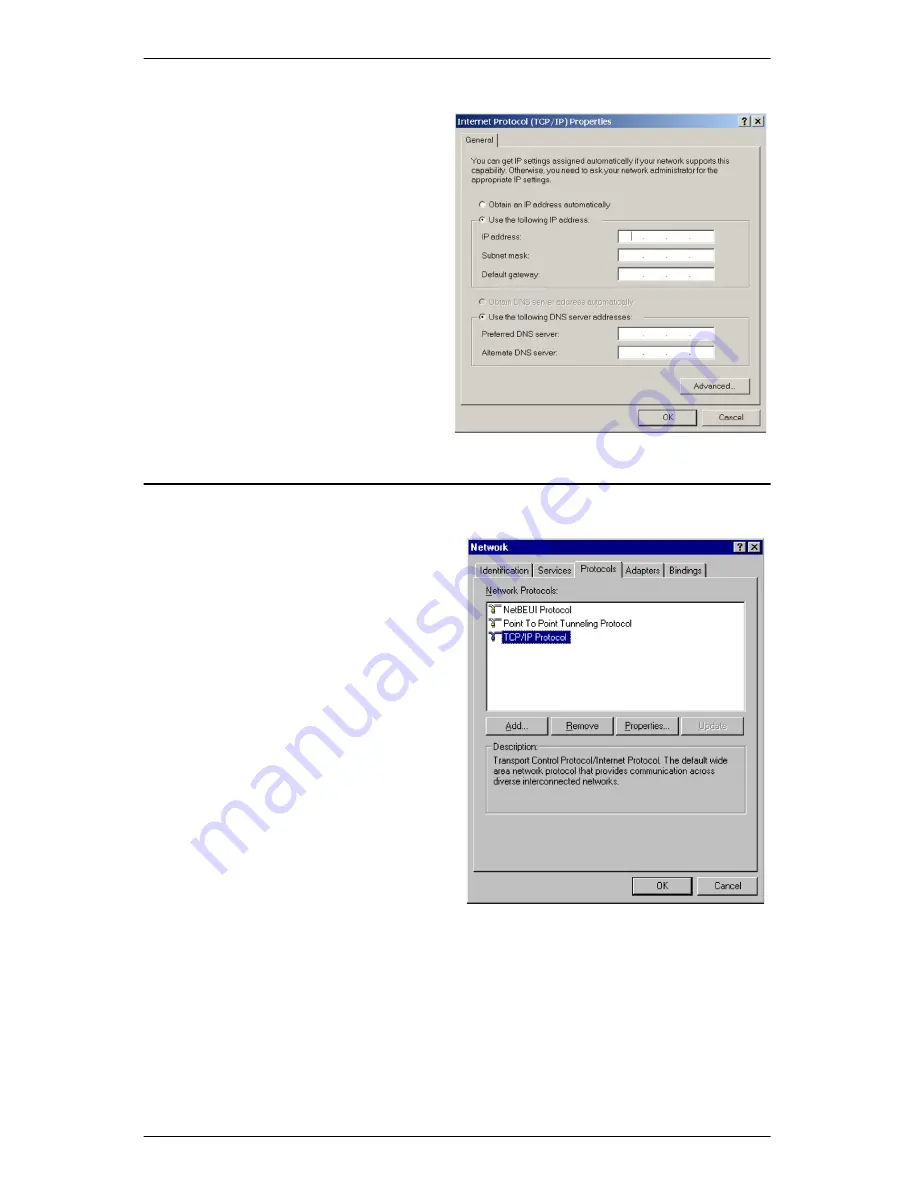 ARESCOM NetDSL 1700 Series User Manual Download Page 16