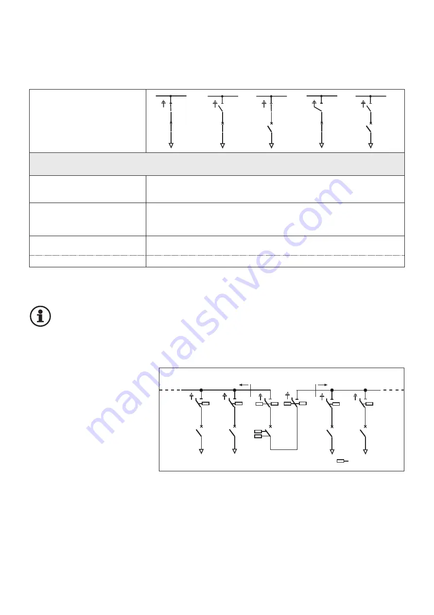 Areva T&D WI Operating Instructions Manual Download Page 16