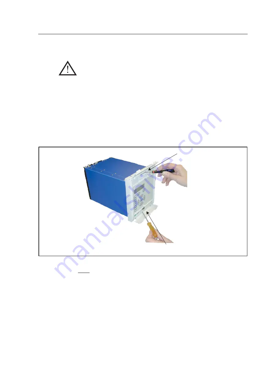 Areva MiCOM P225 Technical Manual Download Page 167