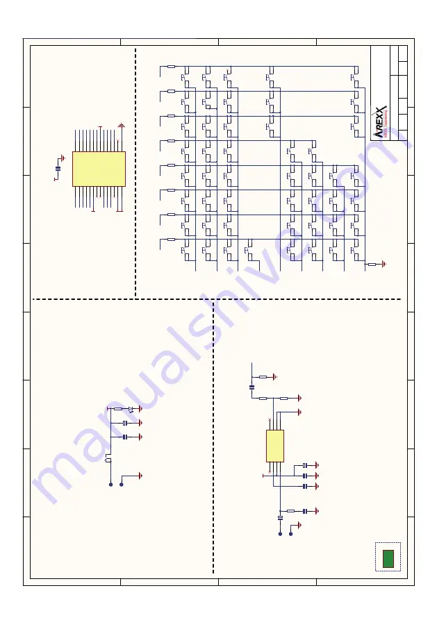 Arexx CLASSICAL PIANO CP-01 Manual Download Page 16