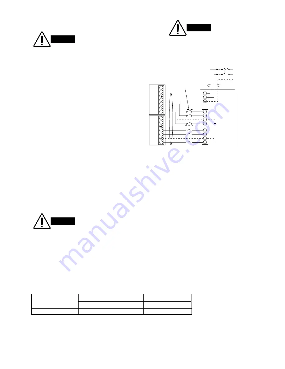 Argo Clima AWR512CL Technical & Service Manual Download Page 19