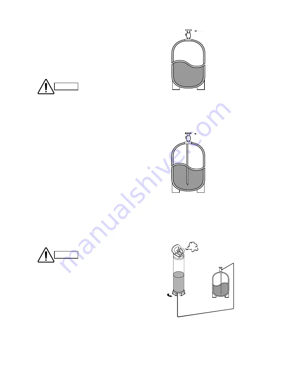 Argo Clima AWR512CL Technical & Service Manual Download Page 23