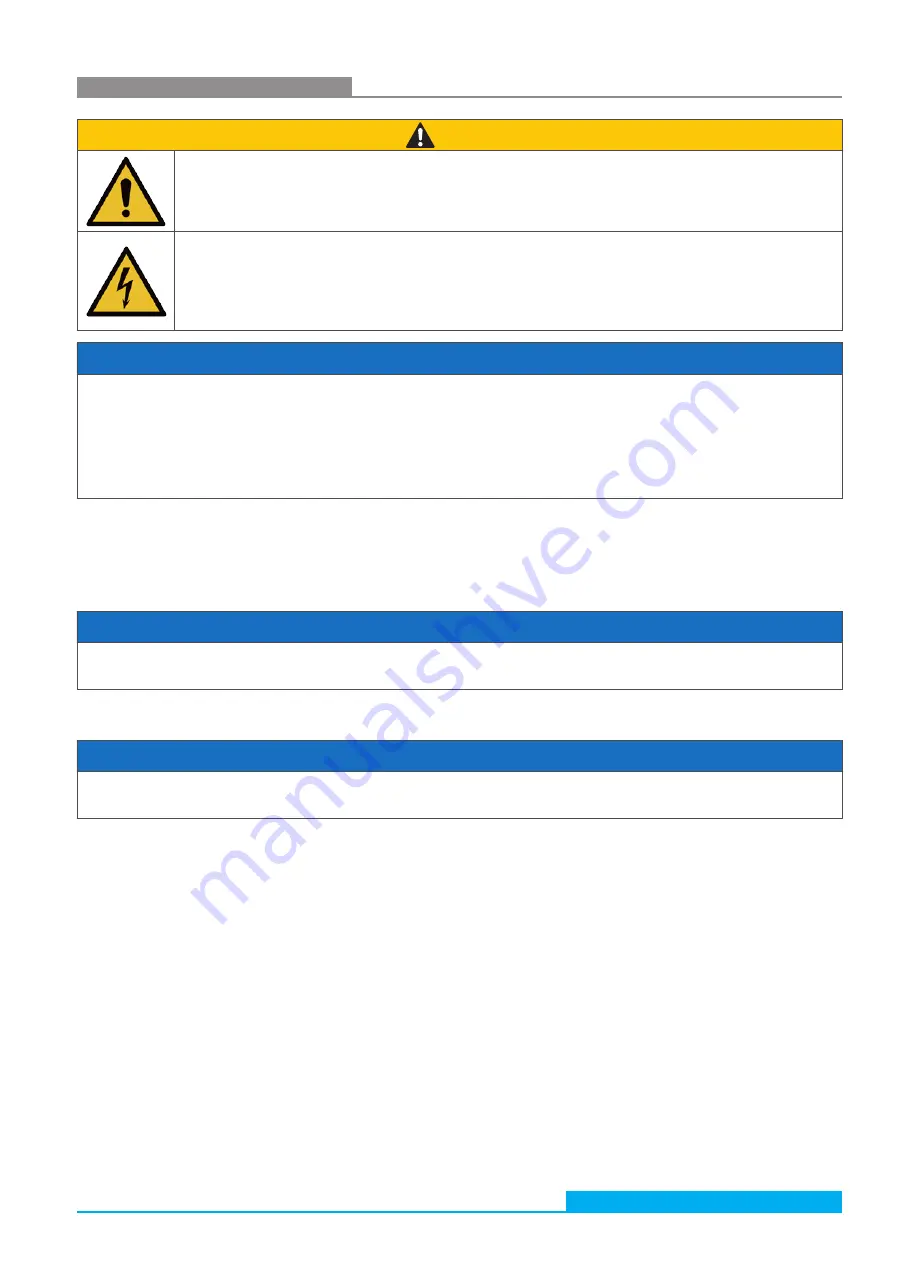 Argo-Hytos FA 008 Operating Manual Download Page 15