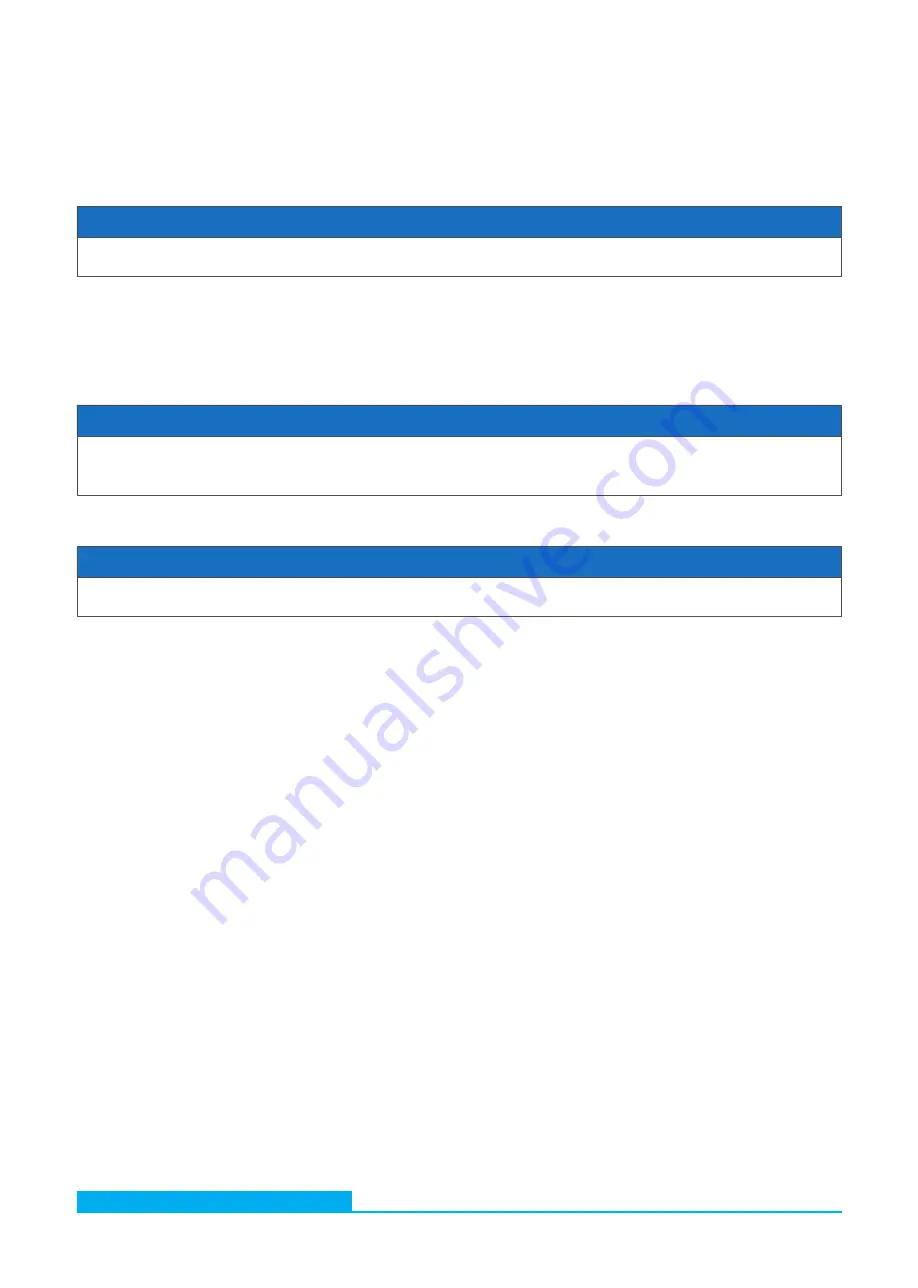 Argo-Hytos FA 008 Operating Manual Download Page 22