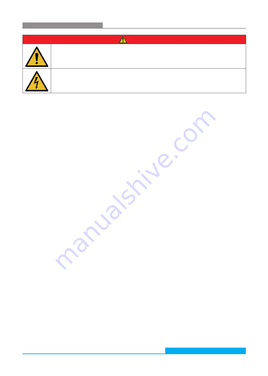 Argo-Hytos FA 008 Operating Manual Download Page 23