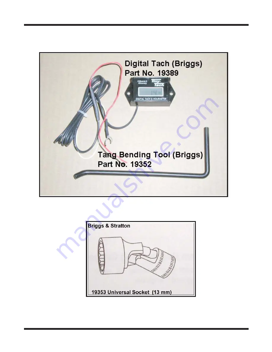 Argo 1997 BF Service Manual Download Page 31