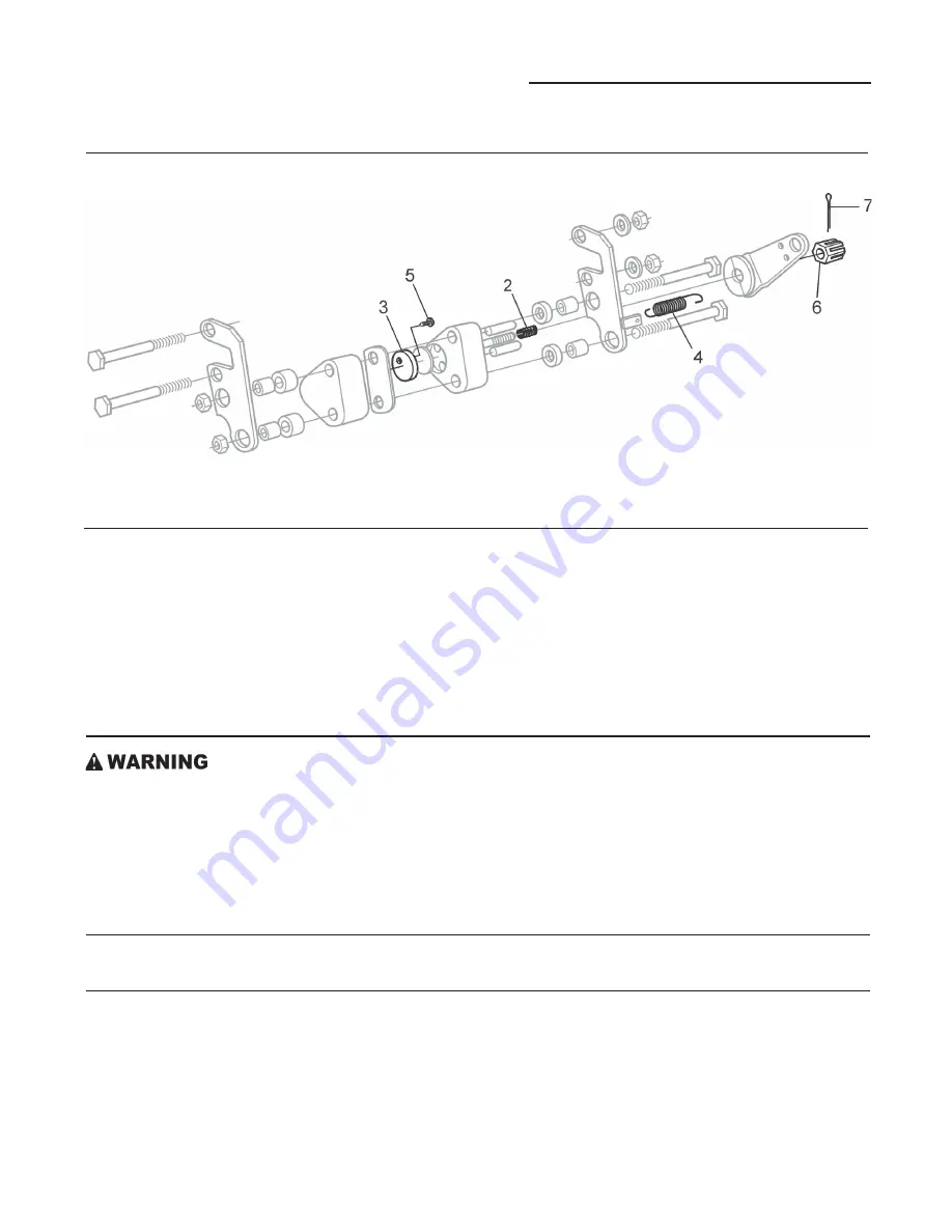 Argo 1997 BF Service Manual Download Page 183