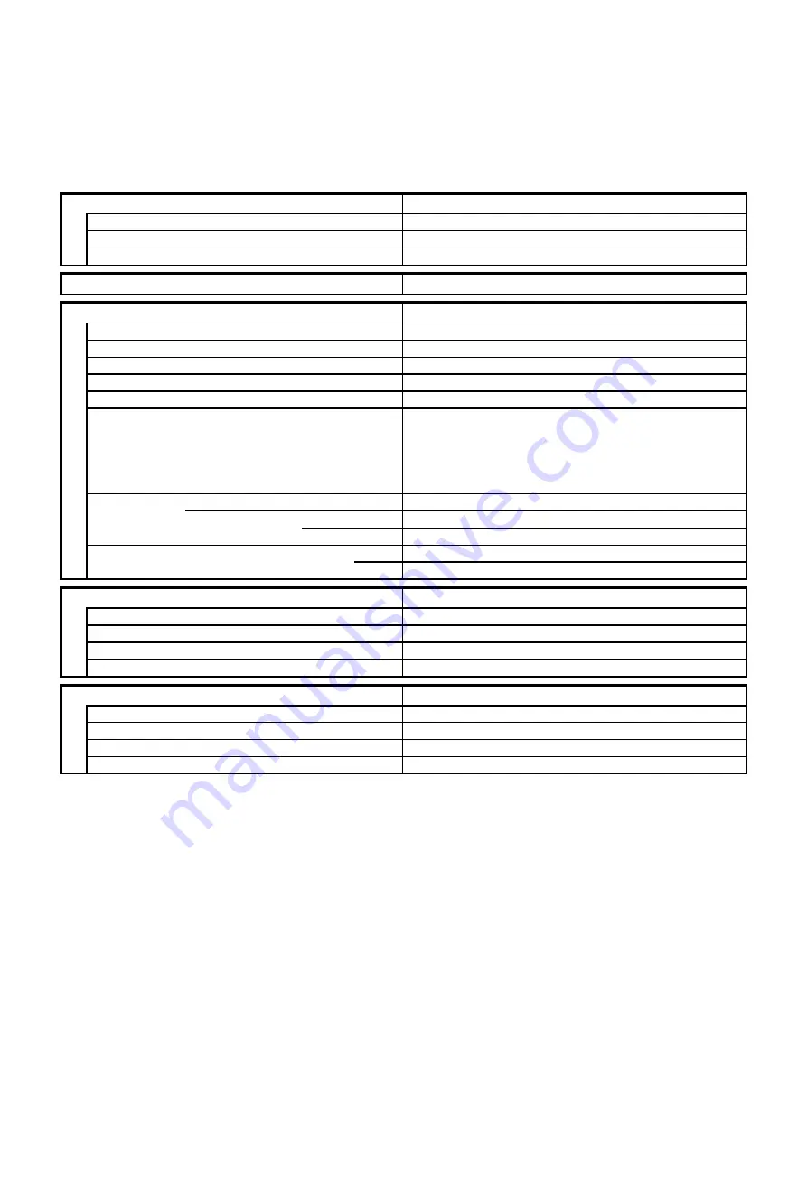 Argo AER507SC Technical & Service Manual Download Page 12