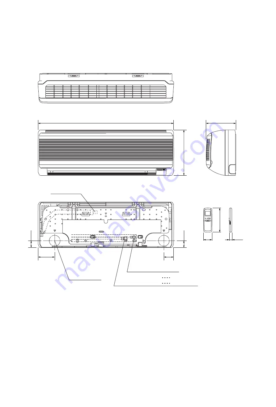 Argo AER507SC Technical & Service Manual Download Page 21