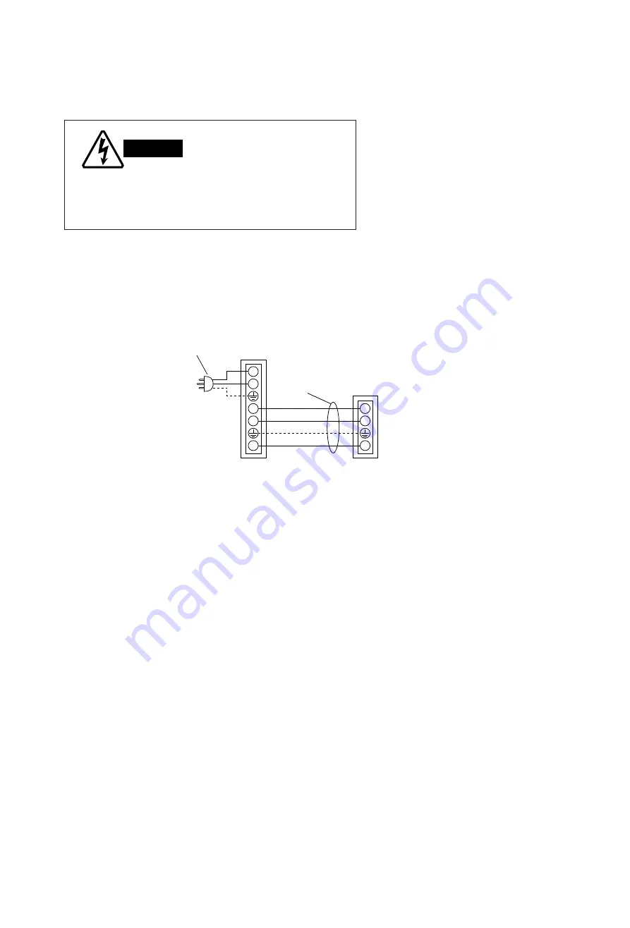 Argo AER507SC Technical & Service Manual Download Page 45