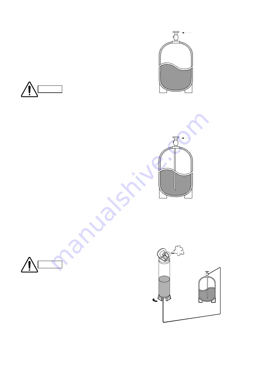 Argo AER507SC Technical & Service Manual Download Page 60