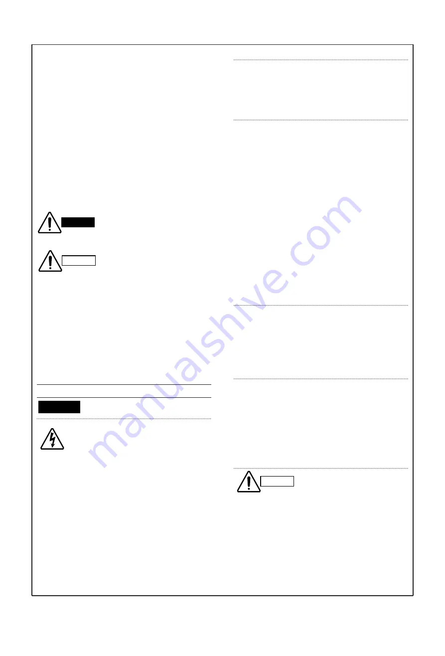 Argo AER518SC3 Technical & Service Manual Download Page 2