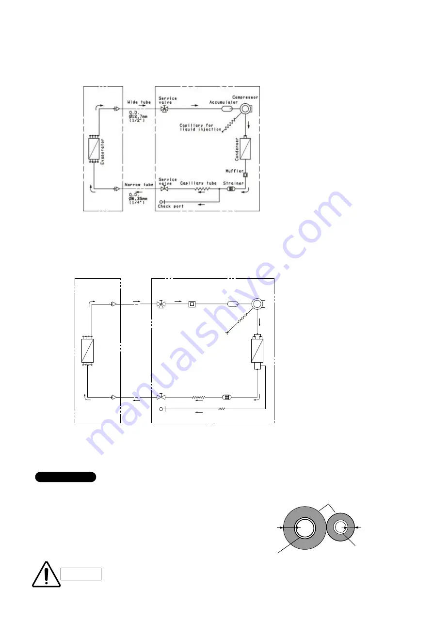 Argo AER518SC3 Technical & Service Manual Download Page 31